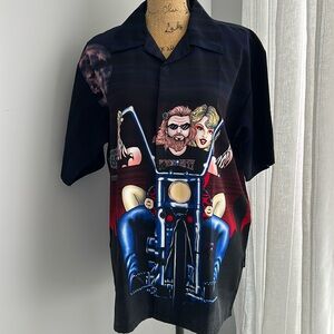 Dragonfly almost brand new, size M